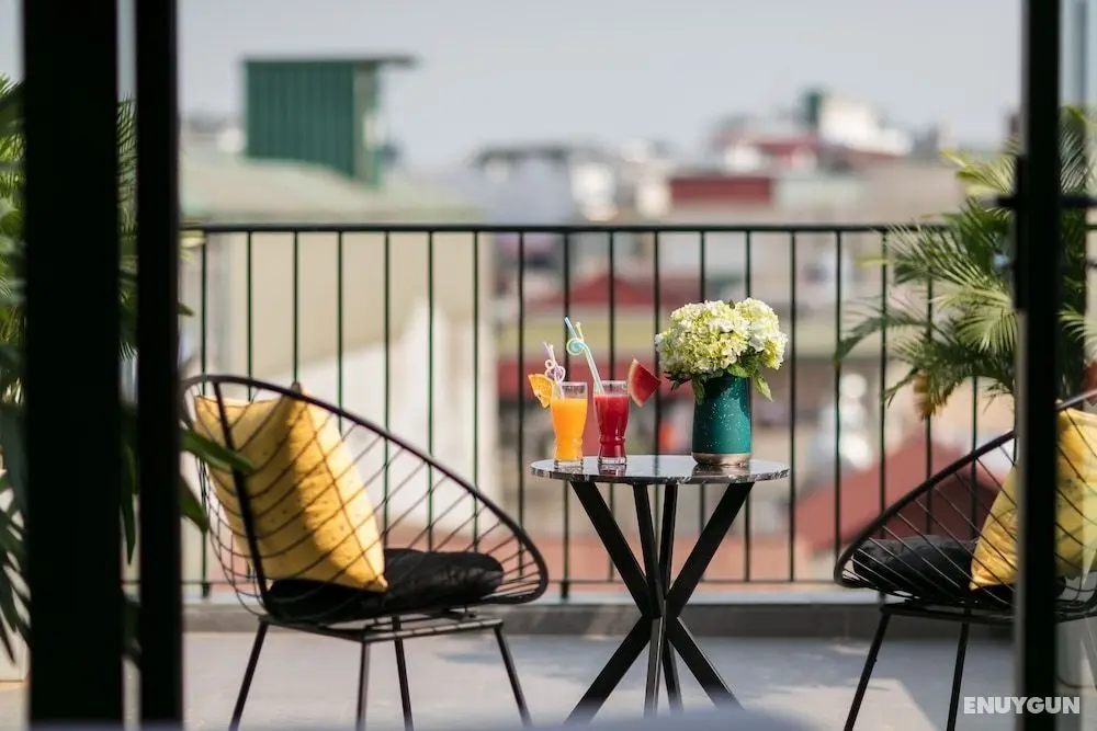 Hanoi Exclusive Hotel - Konum Öne Çıkanlar