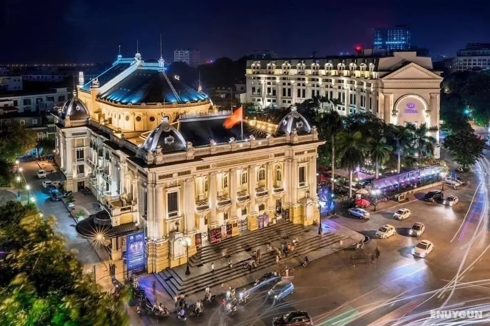 Hanoi Fiesta Grand Hotel - İlgi Noktası