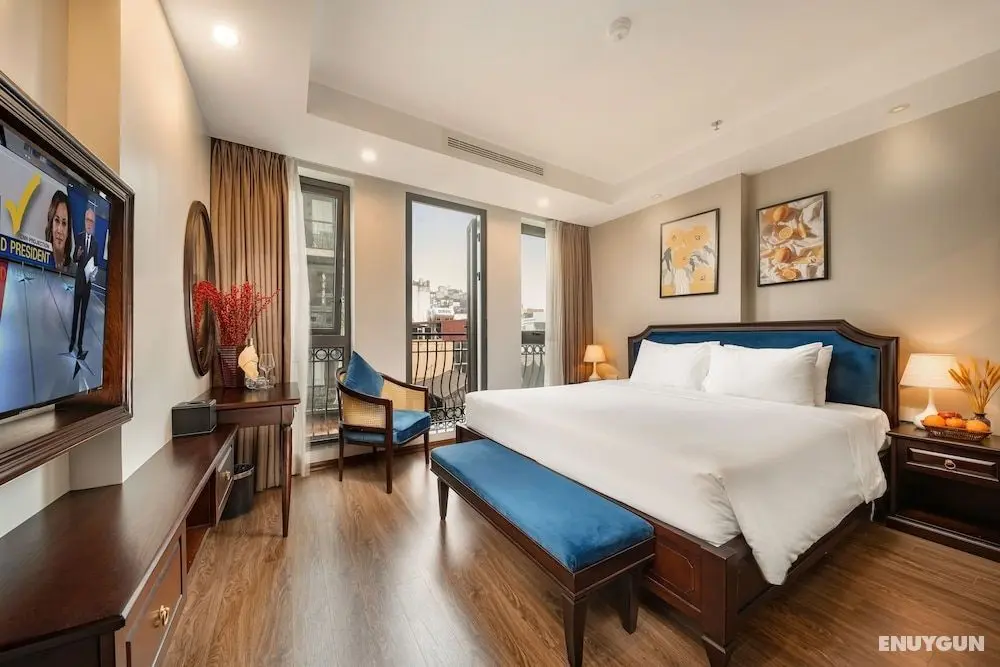 Hanoi Fiesta Grand Hotel - Öne Çıkan Resim