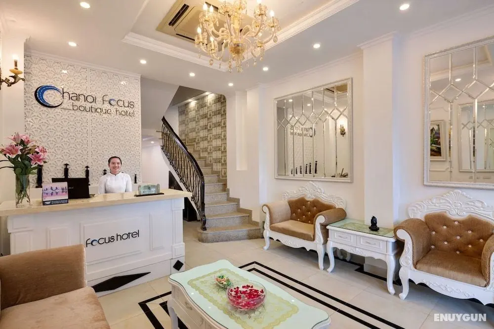 Hanoi Focus Boutique Hotel - Öne Çıkan Resim