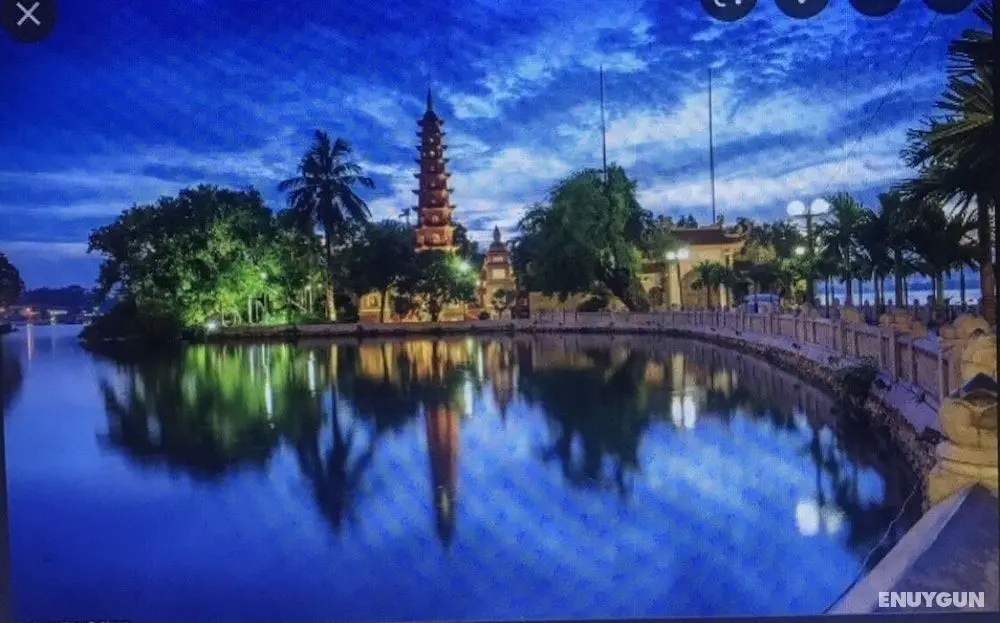 Hanoi Garden Hotel & Spa - Oda