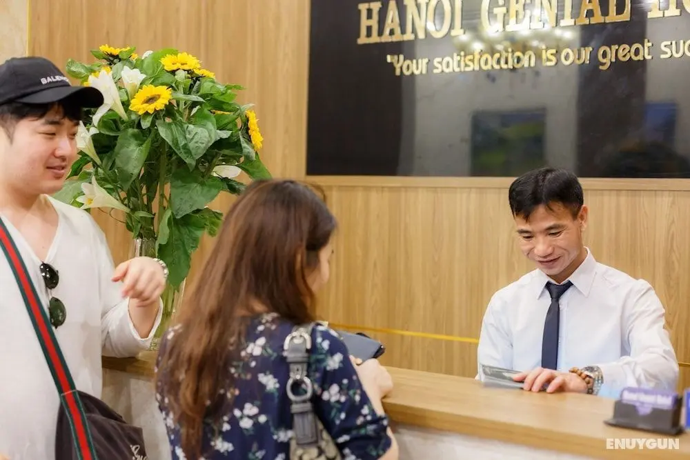 Hanoi Genial Hotel - Öne Çıkan Resim