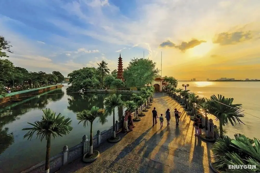 Hanoi Golden Hostel - İlgi Noktası