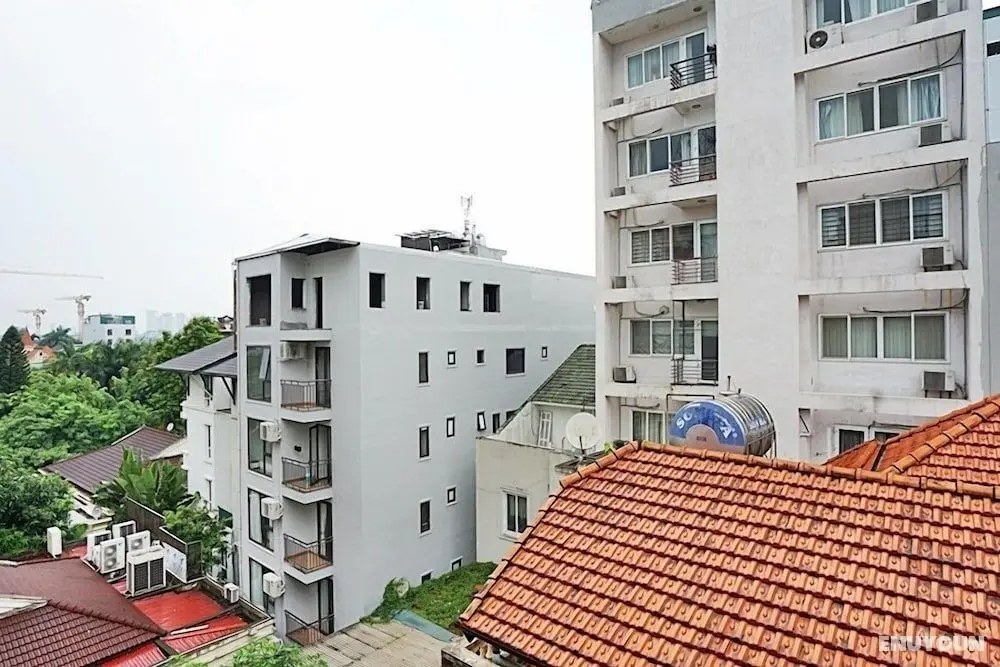 Hanoi Home - Apartment - Oda Manzaraları
