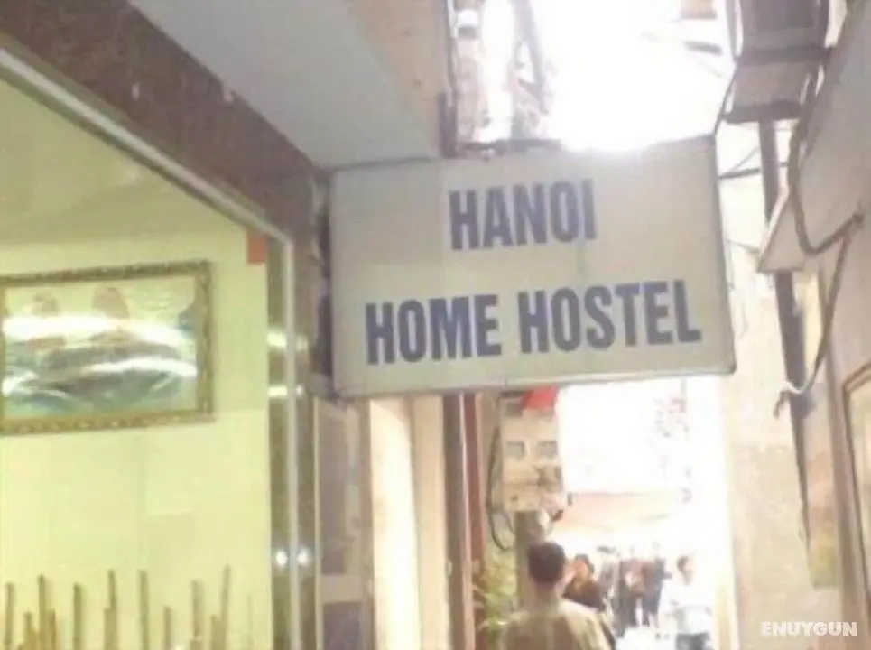 Hanoi Home Hotel - Dış Mekan