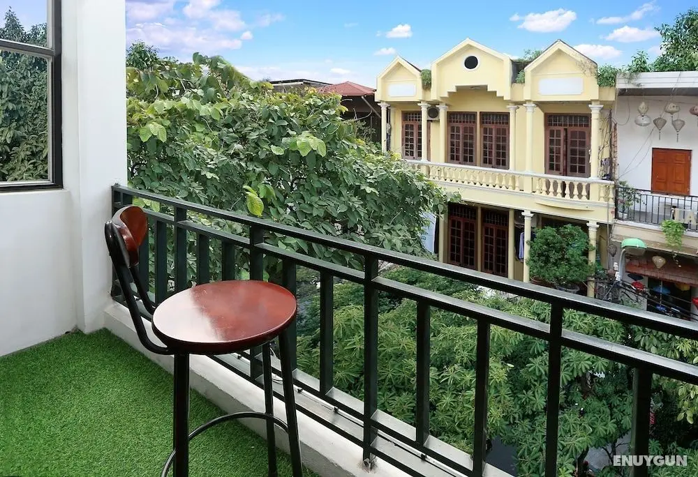 Hanoi House Hostel & Travel - Oda Manzaraları