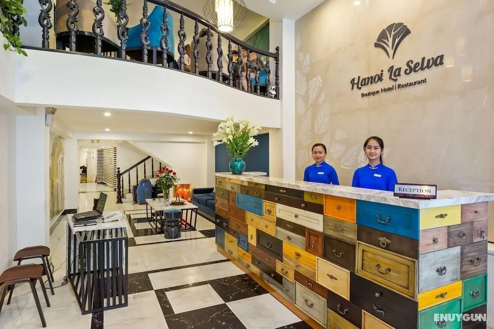 Hanoi La Selva Hotel - Öne Çıkan Resim