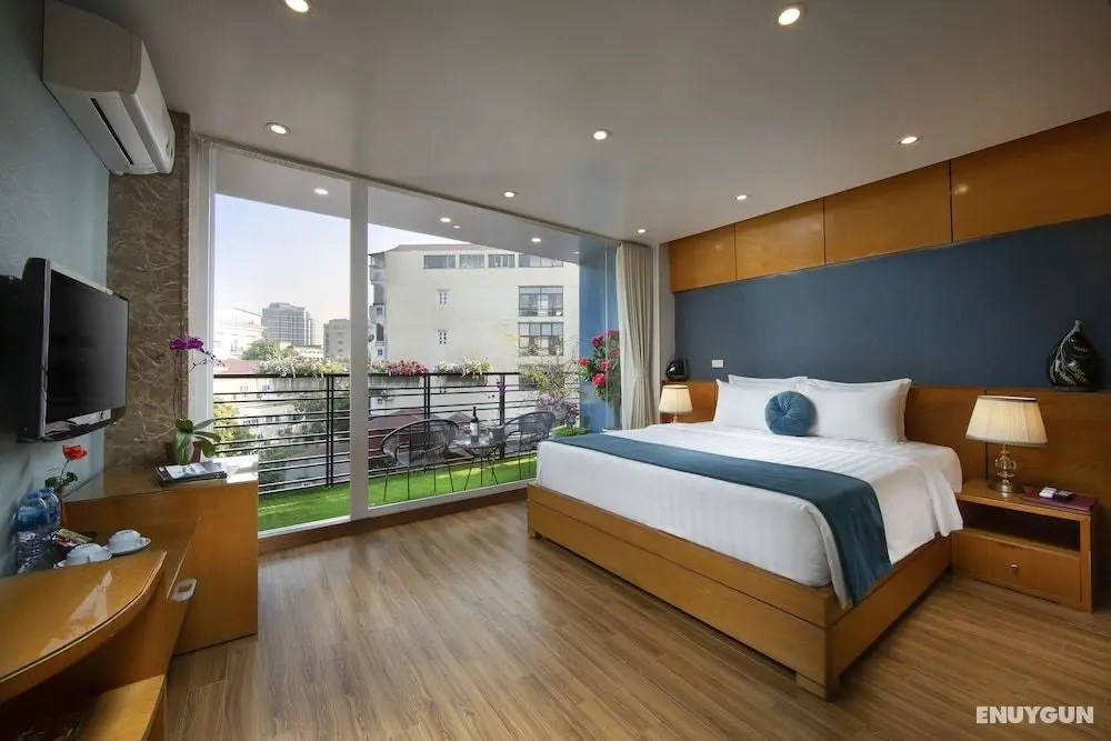 Hanoi Lotus Boutique Hotel - Öne Çıkan Resim