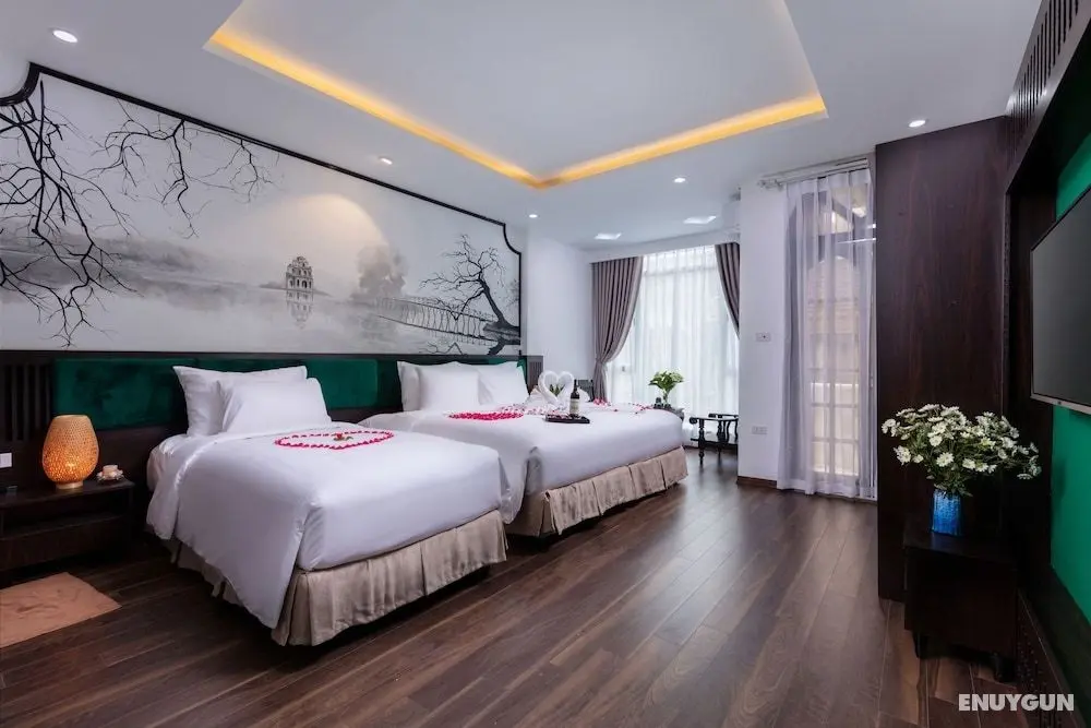 Hanoi Lullaby Hotel & Travel - Öne Çıkan Resim