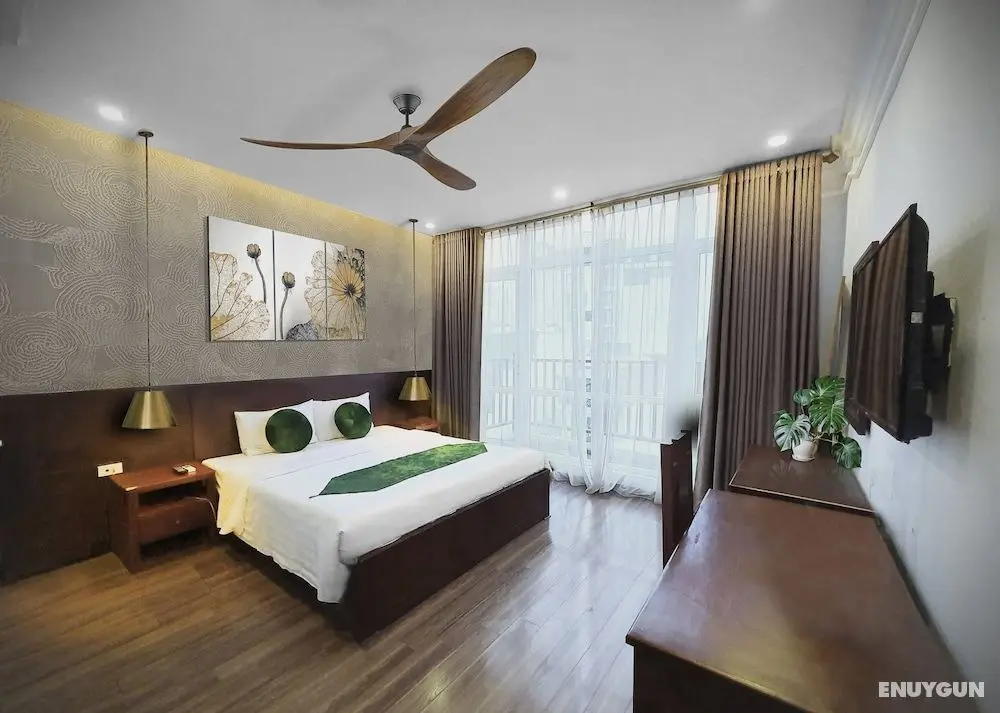 Hanoi Ma Coeur Boutique Hotel - Öne Çıkan Resim