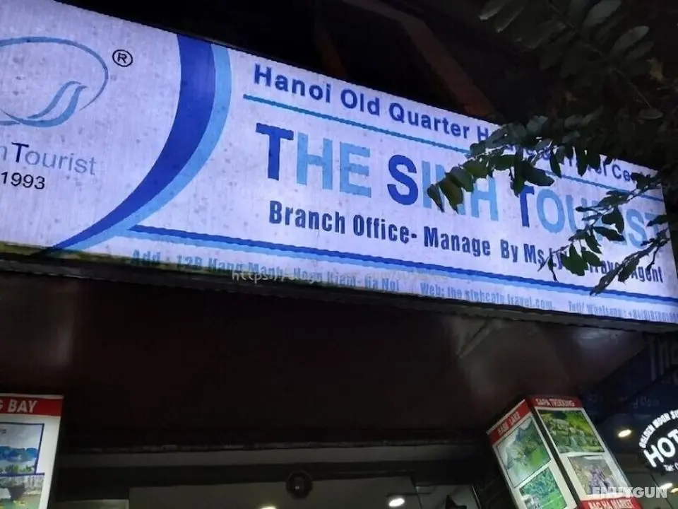 Hanoi Old Quarter House - Dış Mekan