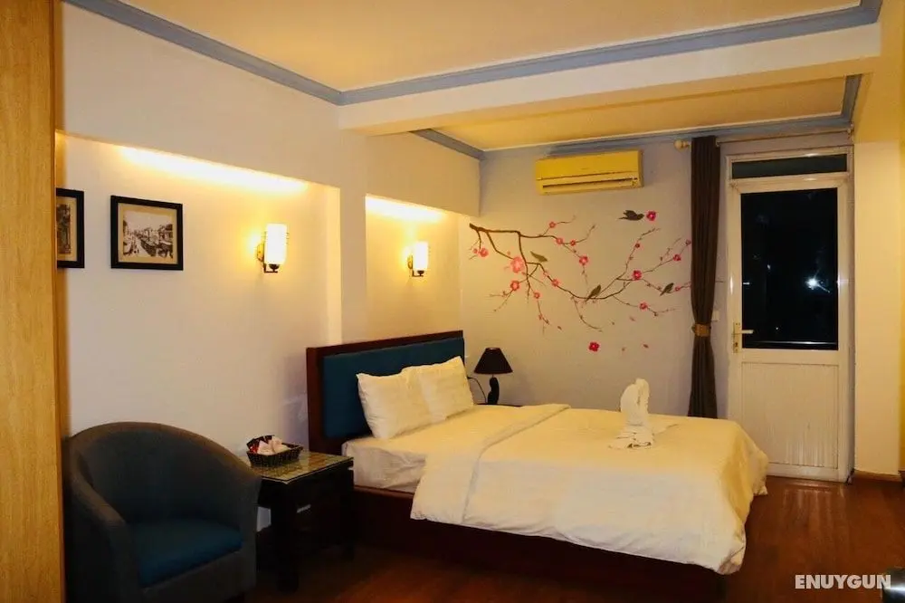 Hanoi Old Quarter House - Öne Çıkan Resim