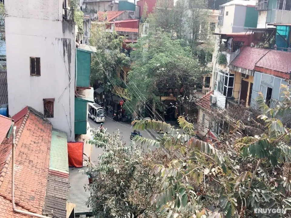 Hanoi Pearl Hostel - Oda