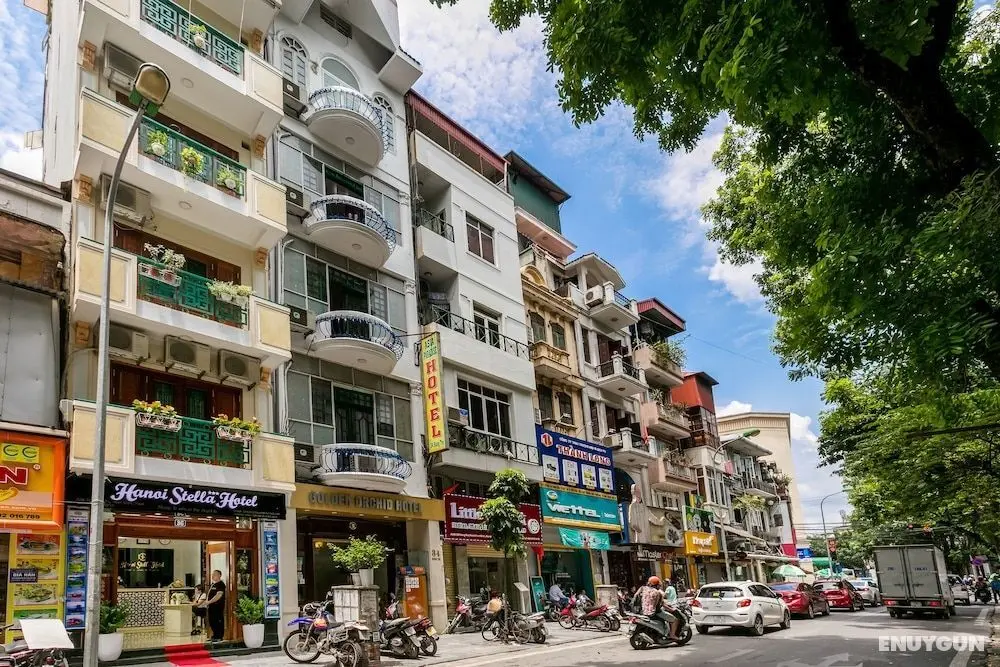 Hanoi Stella Hotel - Dış Mekan