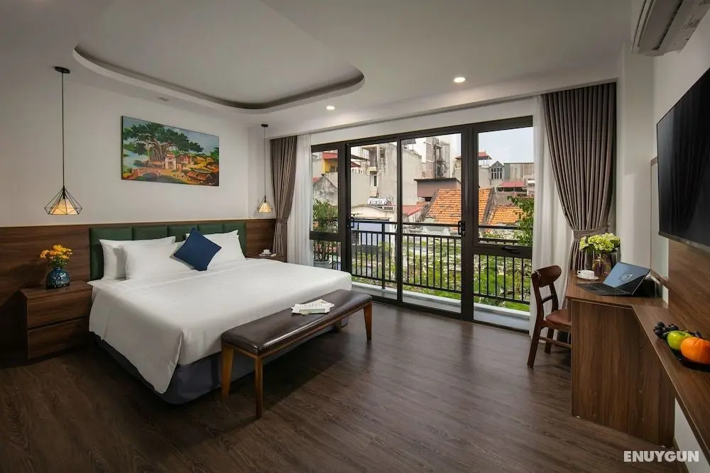 Hanoi Vacanza Premier Hotel - Öne Çıkan Resim