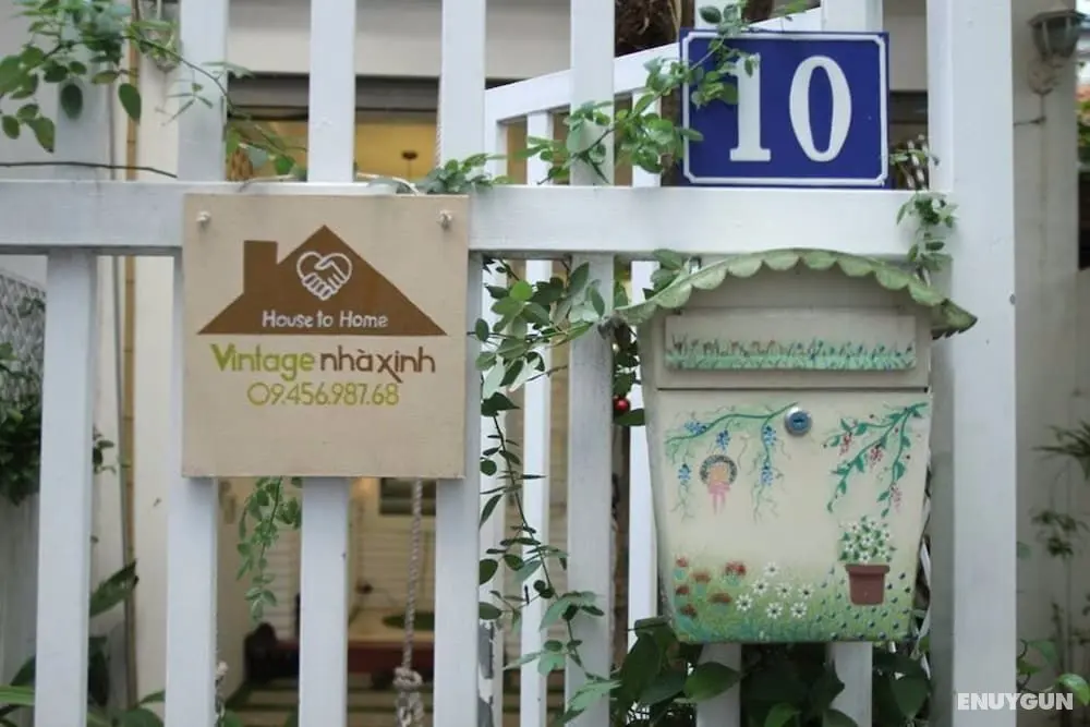 Hanoi Vintage Homestay - Öne Çıkan Resim