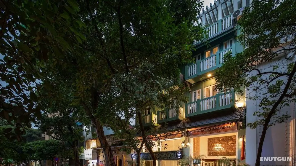Hanoian Central Hotel & Spa - Öne Çıkan Resim