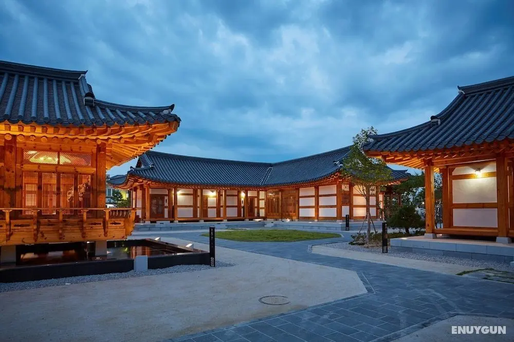 Hanok Hotel NAMWONYECHON by Kensington - Konum Öne Çıkanlar