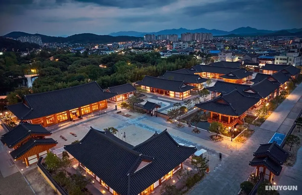 Hanok Hotel NAMWONYECHON by Kensington - Öne Çıkan Resim
