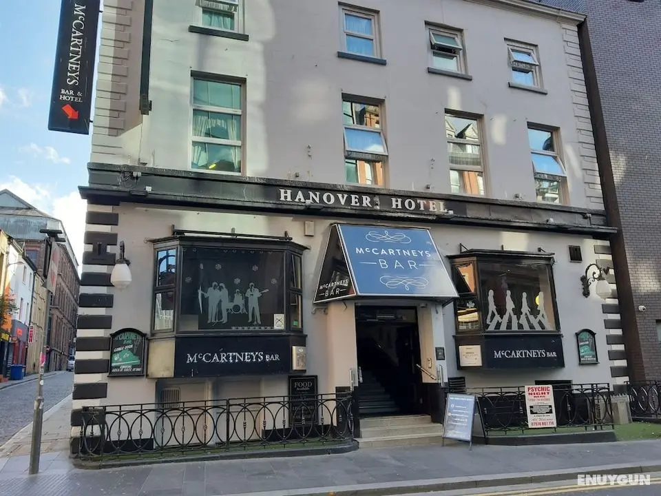 The Hanover Hotel - Öne Çıkan Resim