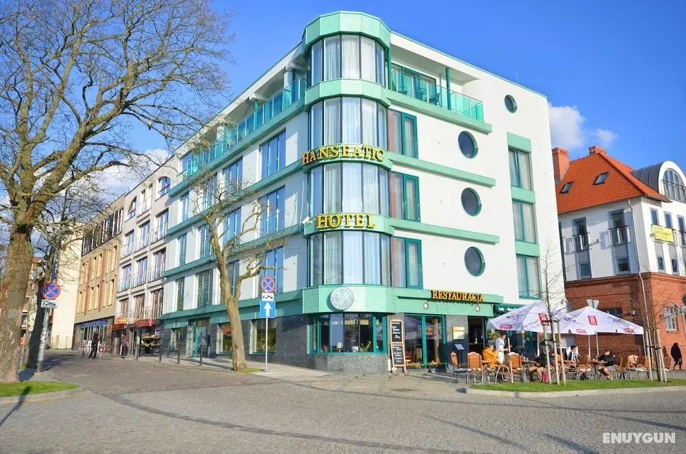 Hotel Hanseatic - adults only - Dış Mekan