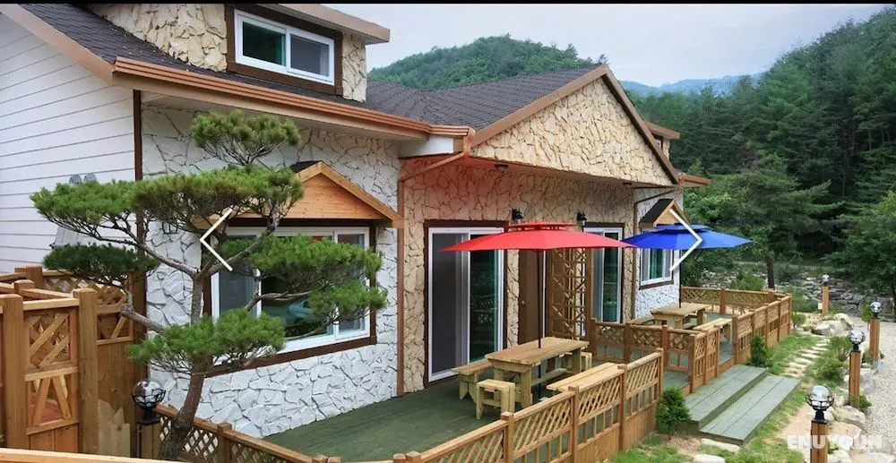 Hansoll Pension - Dış Mekan