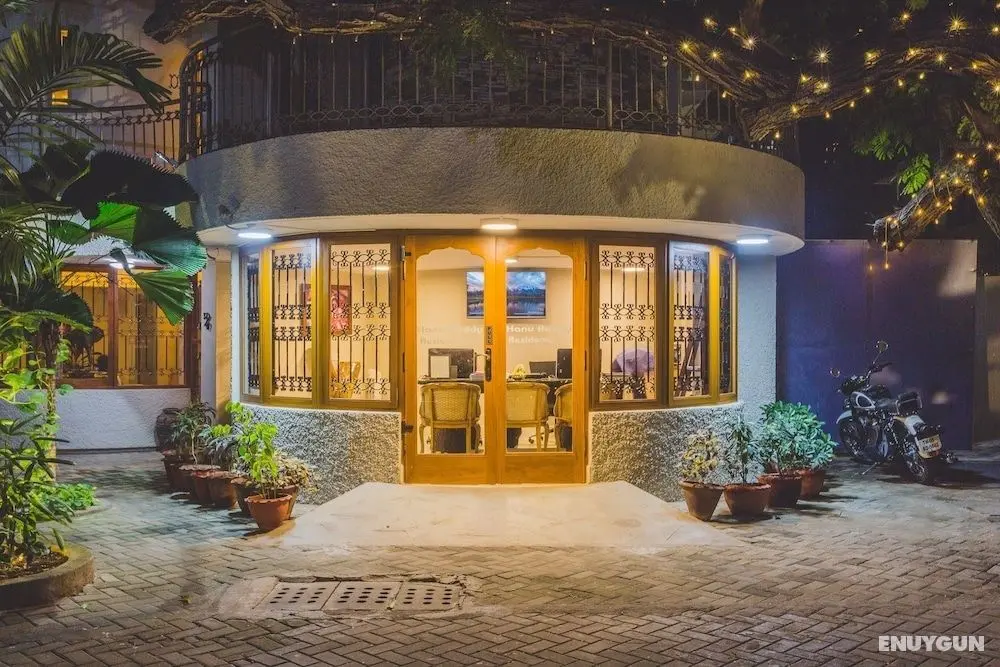 Hanu Reddy Residences Poes Garden - Öne Çıkan Resim