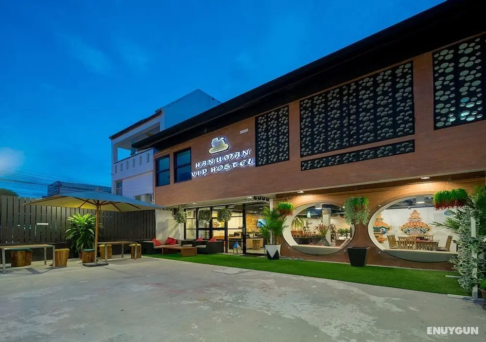 Hanuman VIP Hostel - Öne Çıkan Resim