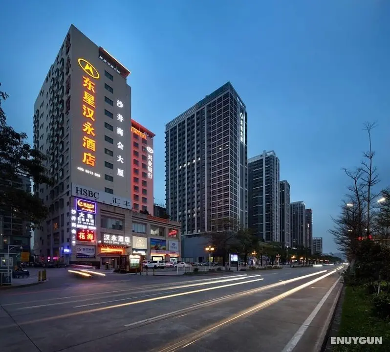 Hanyong Hotel Shajing - Öne Çıkan Resim