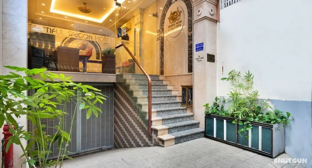HANZ Alley Beautiful 3 Hotel Bui Vien - Öne Çıkan Resim