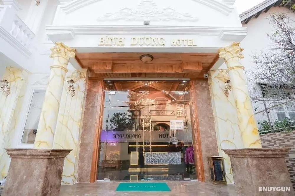HANZ Binh Duong Hotel Da Lat - Öne Çıkan Resim