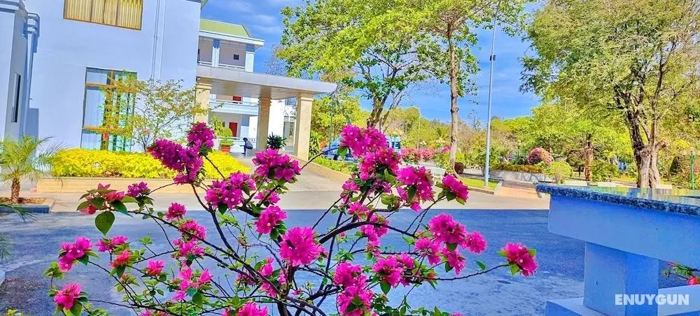 HANZ Hotel & Resort Bo Xay Dung Vung Tau - Öne Çıkan Resim