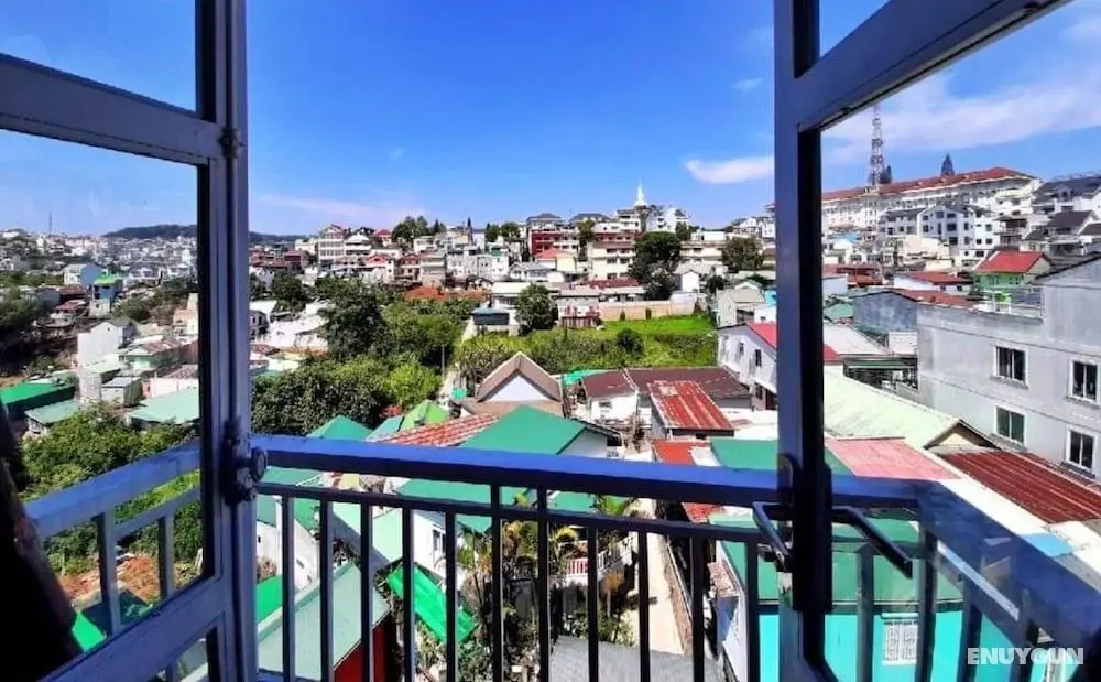 HANZ Chuong Hotel Da Lat - Oda