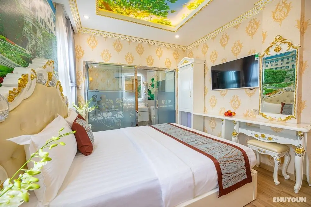 HANZ Cuong Thanh 3 Lux Hotel & Spa - Öne Çıkan Resim