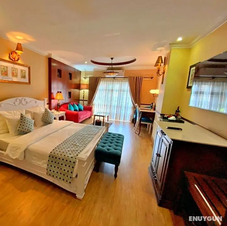 HANZ Hoa Huong Duong Hotel - Öne Çıkan Resim