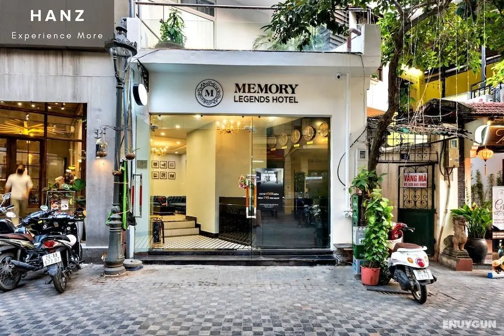 HANZ Memory Legend Hotel Hanoi - Öne Çıkan Resim