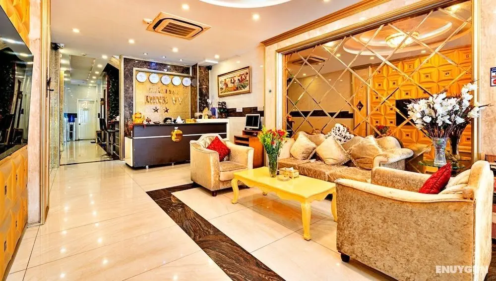 HANZ MinhVy Hotel - Öne Çıkan Resim