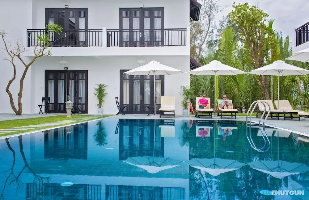 HANZ Natural Boutique Hotel Villa - Öne Çıkan Resim