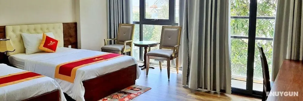 HANZ Premium Anh Duc 2 Hotel Binh Duong - Öne Çıkan Resim