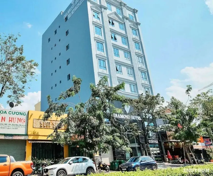 HANZ Premium Diamond Hotel - Dış Mekan