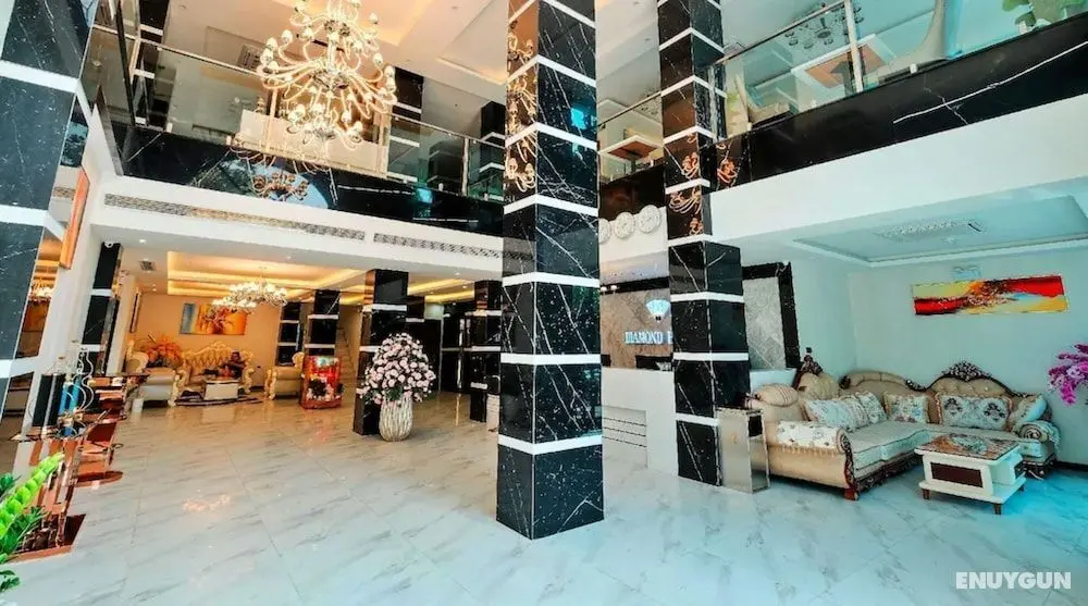HANZ Premium Diamond Hotel - Öne Çıkan Resim