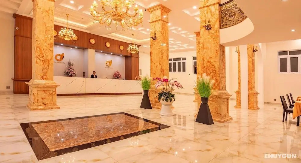 HANZ Premium Mai Vang 2 Hotel Dalat - Öne Çıkan Resim