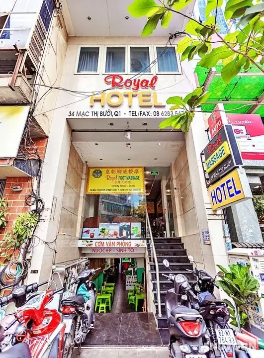HANZ Royal Hotel - Öne Çıkan Resim