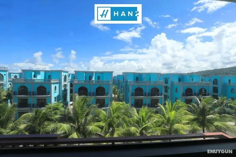 HANZ Sang Sang Hotel Phu Quoc - Dış Mekan