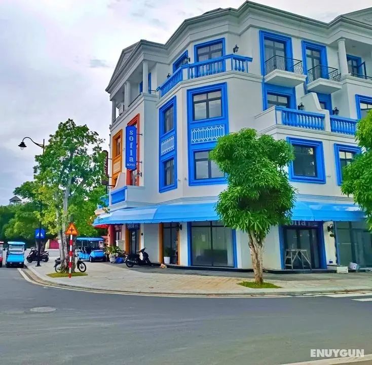 HANZ Sofia Hotel Grand World - Öne Çıkan Resim