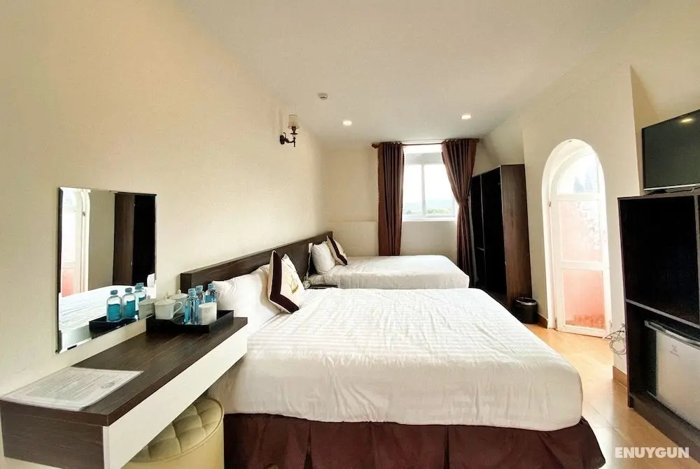 HANZ Thien Nien Ky Hotel Da Lat - Öne Çıkan Resim