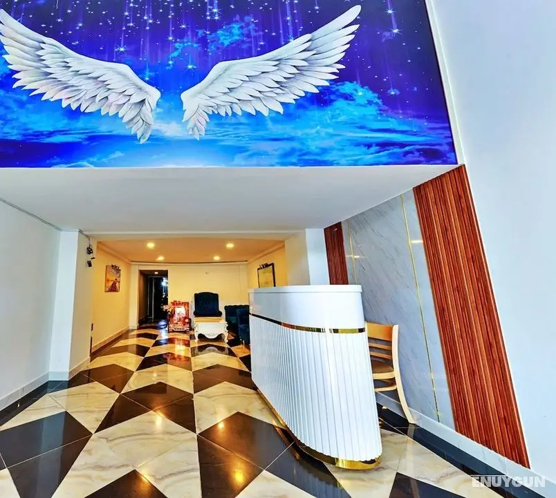 HANZ Venus Hotel - Lobi