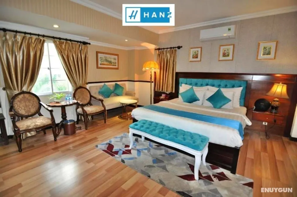 HANZ Vuon Saigon Hotel - Öne Çıkan Resim
