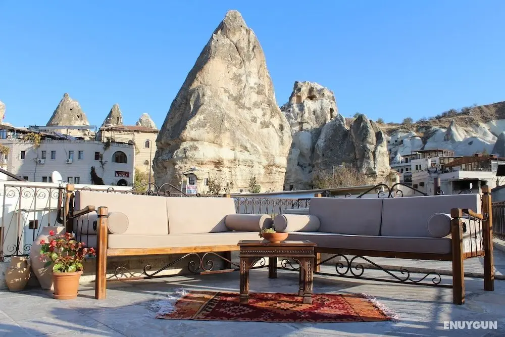 Hanzade Suites - Dış Mekan