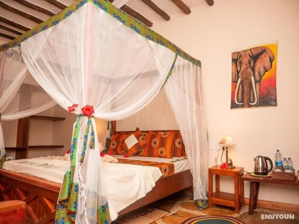 Hapa Hapa Bungalows - Oda